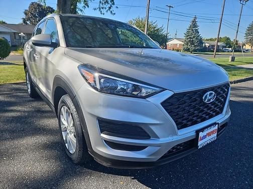 2021 Hyundai TUCSON SE