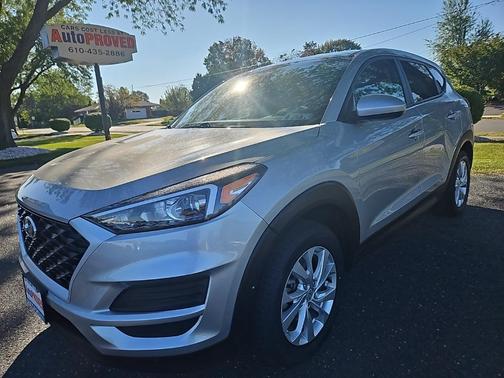 2021 Hyundai TUCSON SE