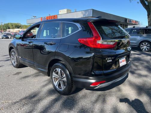2018 Honda CR-V LX