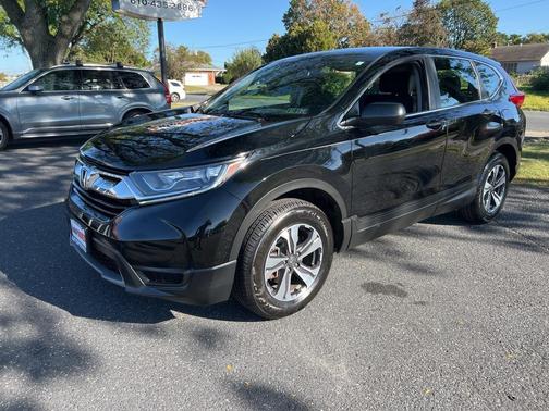 2018 Honda CR-V LX