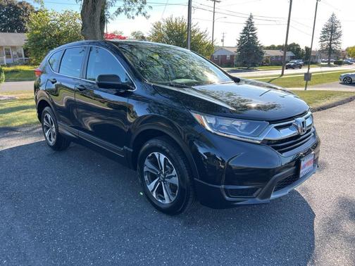 2018 Honda CR-V LX