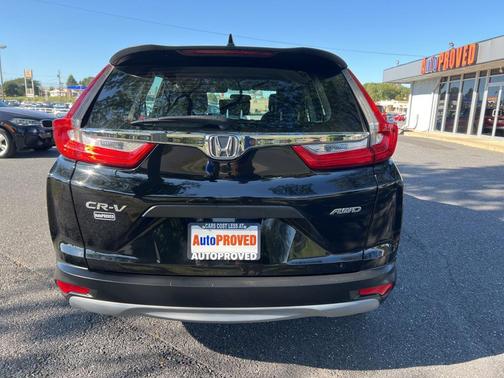 2018 Honda CR-V LX
