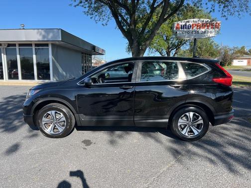 2018 Honda CR-V LX