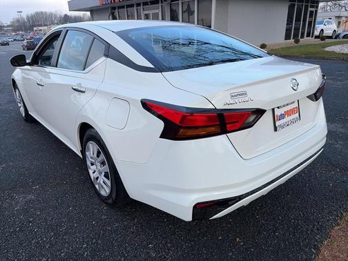 2022 Nissan Altima S FWD