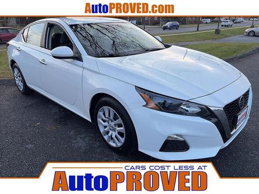 2022 Nissan Altima S FWD