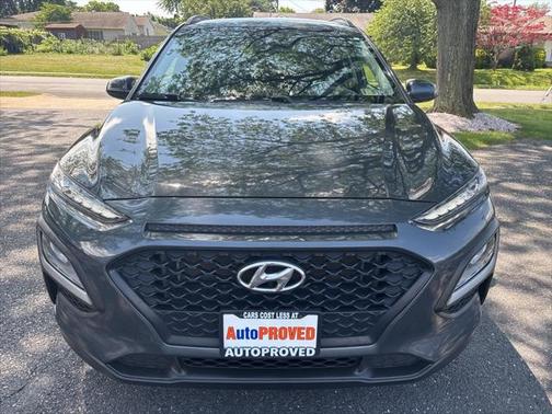 2021 Hyundai KONA SEL