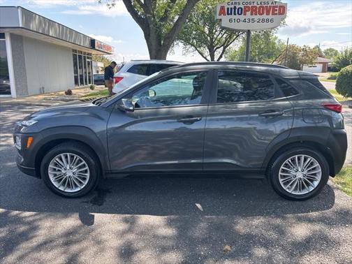 2021 Hyundai KONA SEL