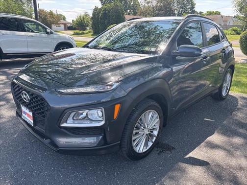 2021 Hyundai KONA SEL