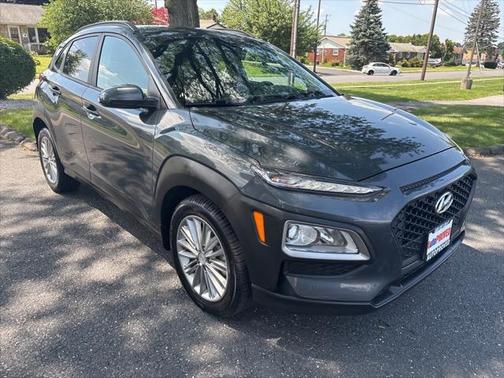2021 Hyundai KONA SEL