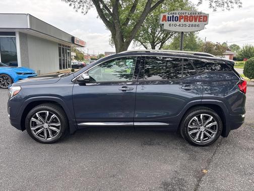 2018 GMC Terrain Denali