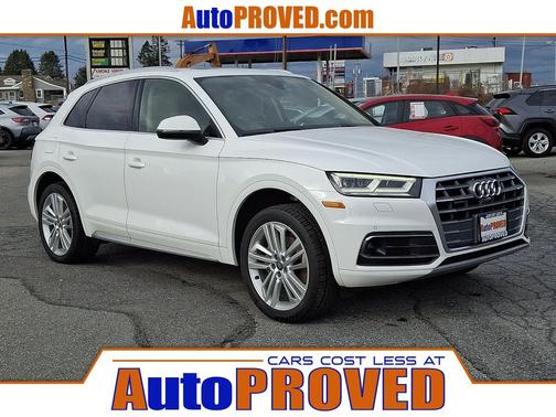 2018 Audi Q5 2.0T Prestige