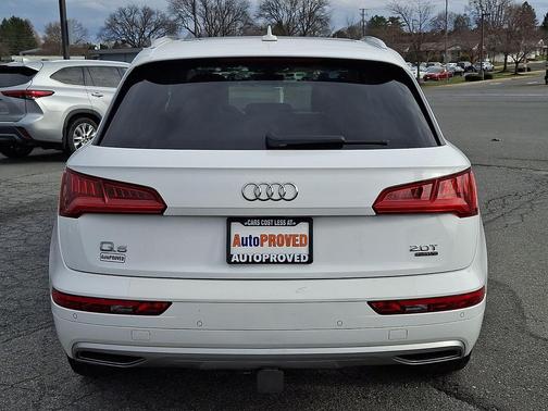 2018 Audi Q5 2.0T Prestige