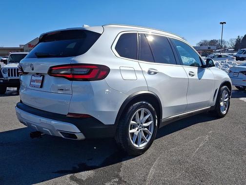 2021 BMW X5 xDrive40i