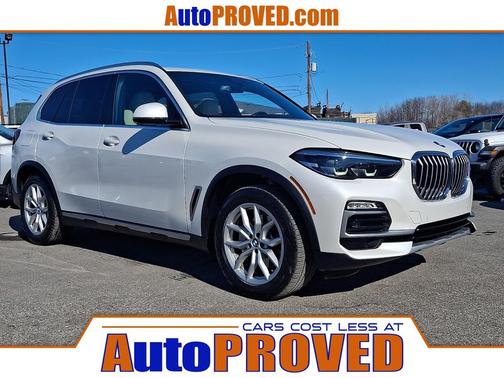 2021 BMW X5 xDrive40i