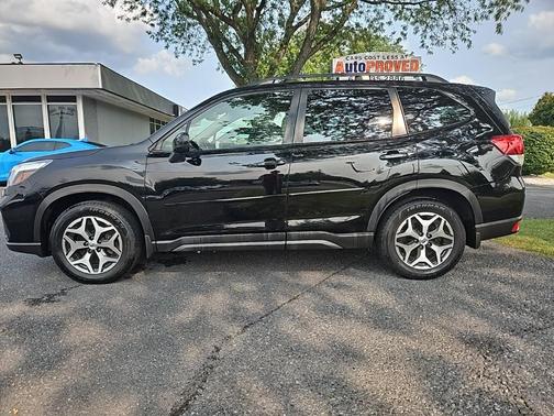 2021 Subaru Forester Premium