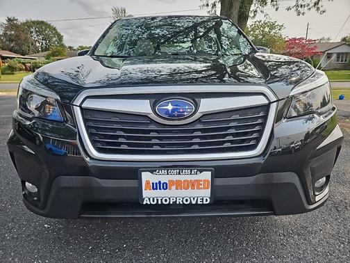 2021 Subaru Forester Premium
