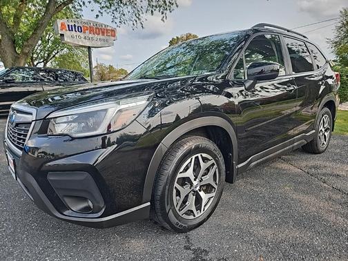 2021 Subaru Forester Premium