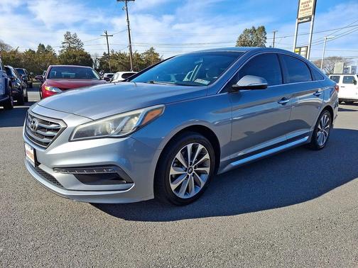 2015 Hyundai SONATA Sport
