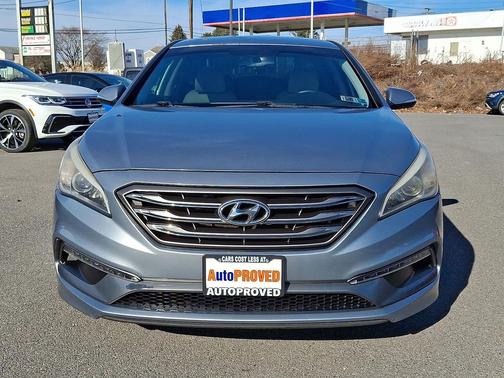2015 Hyundai SONATA Sport