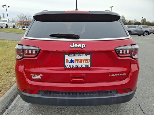 2025 Jeep Compass Limited
