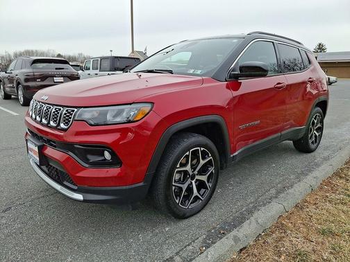 2025 Jeep Compass Limited