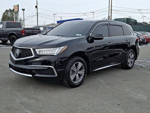 2019 Acura MDX 3.5L