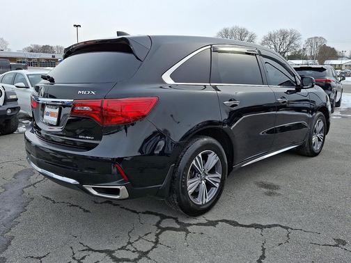 2019 Acura MDX 3.5L