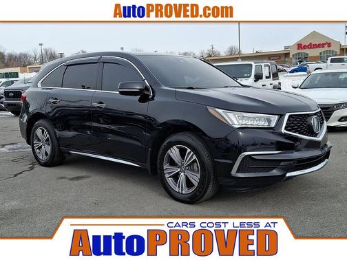 2019 Acura MDX 3.5L