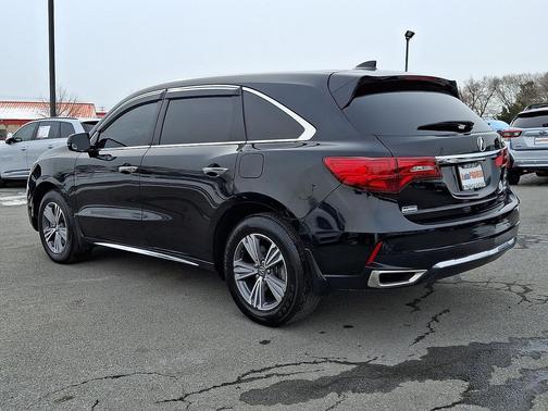 2019 Acura MDX 3.5L
