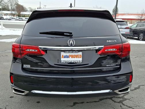 2019 Acura MDX 3.5L