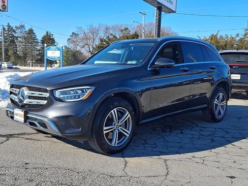 2021 Mercedes-Benz GLC 300 4MATIC