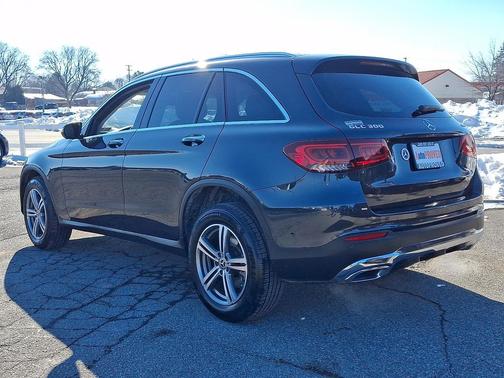 2021 Mercedes-Benz GLC 300 4MATIC