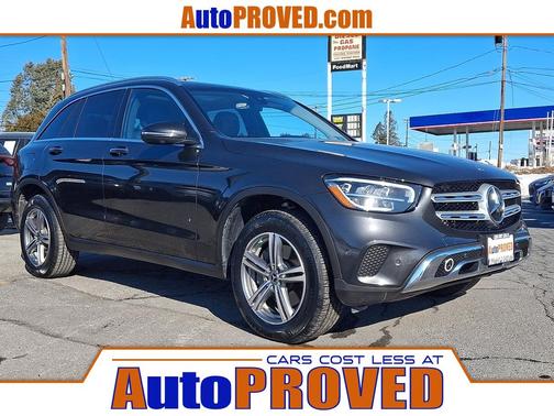 2021 Mercedes-Benz GLC 300 4MATIC