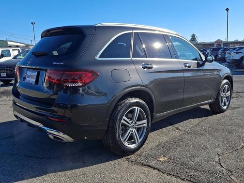 2021 Mercedes-Benz GLC 300 4MATIC