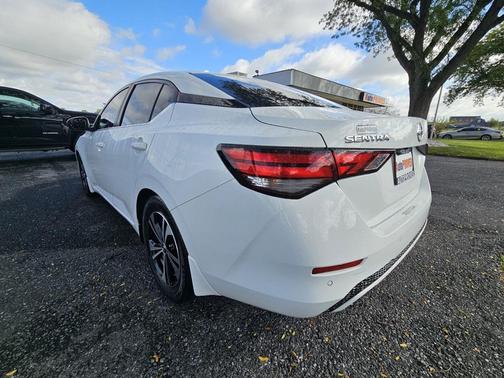 2020 Nissan Sentra SV