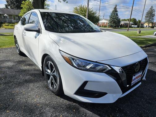 2020 Nissan Sentra SV