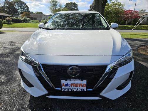 2020 Nissan Sentra SV