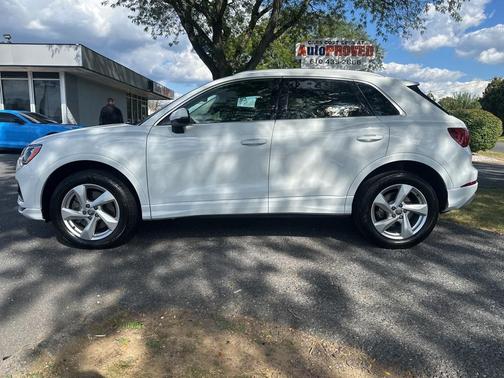 2020 Audi Q3 45 Premium