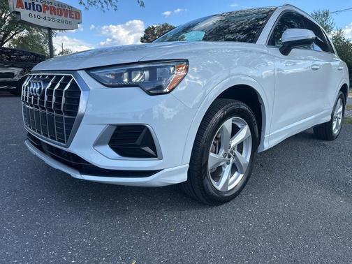 2020 Audi Q3 45 Premium