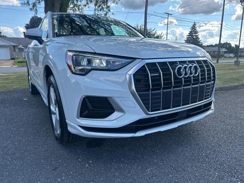 2020 Audi Q3 45 Premium