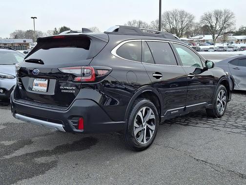 2021 Subaru Outback Touring XT