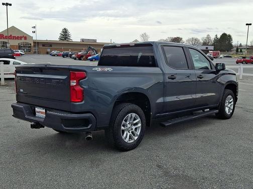2019 Chevrolet Silverado 1500 Custom