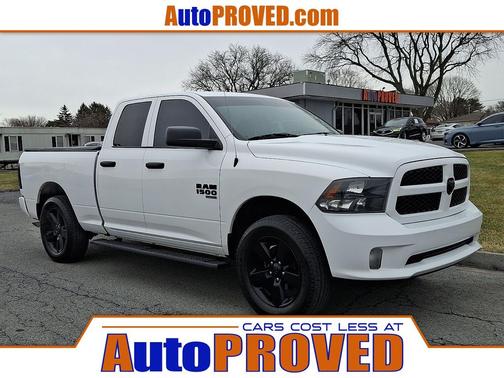 2019 RAM 1500 Express