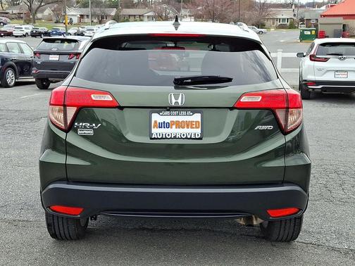 2017 Honda HR-V EX-L w/Navigation