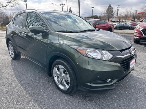 2017 Honda HR-V EX-L w/Navigation