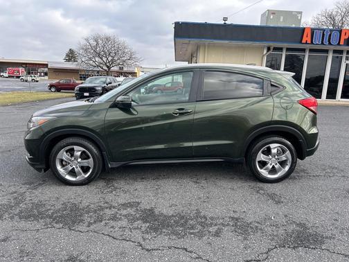 2017 Honda HR-V EX-L w/Navigation