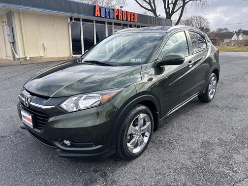 2017 Honda HR-V EX-L w/Navigation