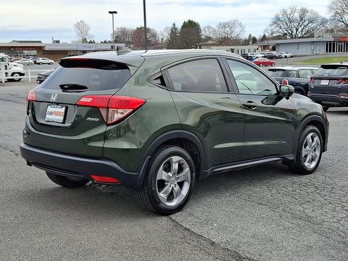 2017 Honda HR-V EX-L w/Navigation