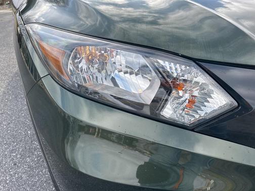 2017 Honda HR-V EX-L w/Navigation