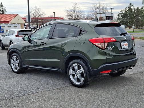 2017 Honda HR-V EX-L w/Navigation